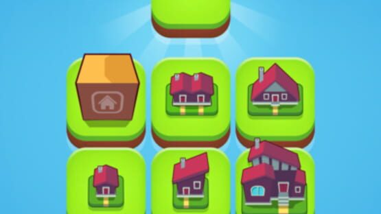 Merge Town! screenshot