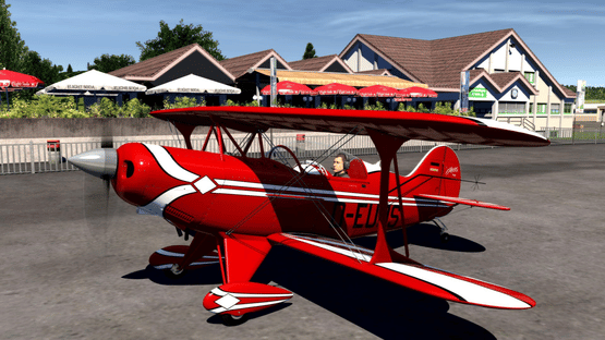 Aerofly FS 1 Flight Simulator Screenshot