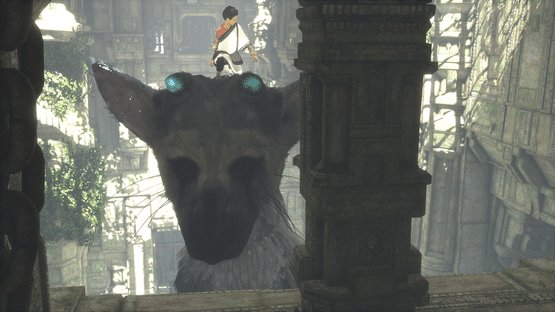 The Last Guardian Screenshot