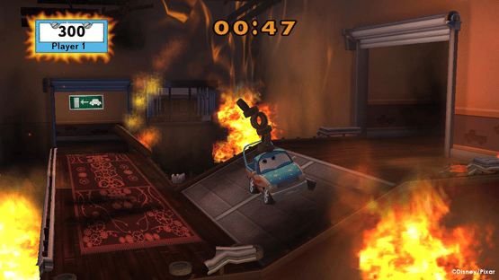 Cars Toon Screenshot