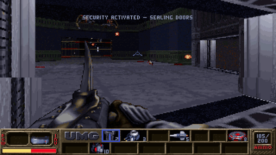 Eradicator Screenshot