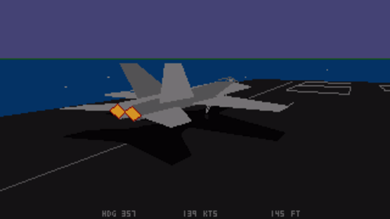 F/A-18 Interceptor Screenshot