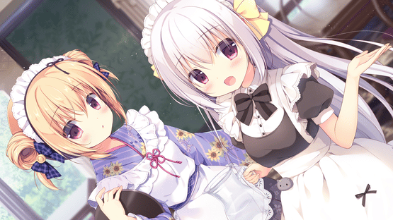 Love's Sweet Garnish Screenshot