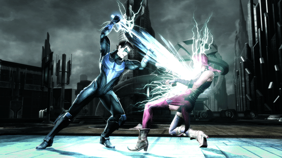 Injustice: Gods Among Us - Ultimate Edition Screenshot