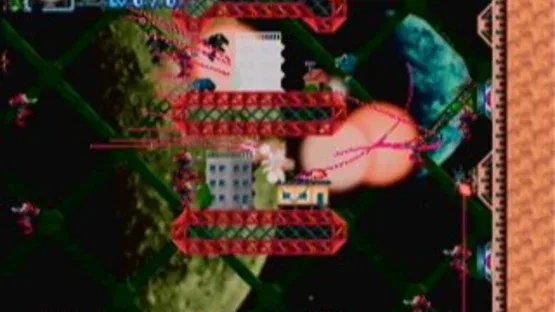 Bakuretsu Muteki Bangai-O gameplay screenshot 6
