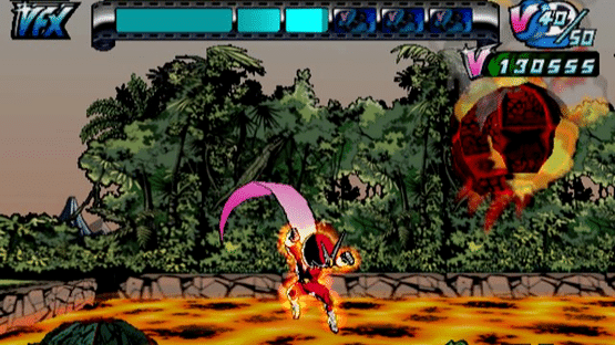 Viewtiful Joe 2 Screenshot