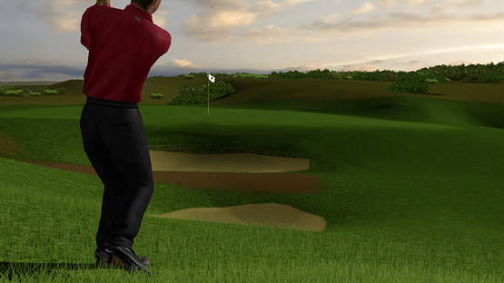 Tiger Woods PGA Tour 2004 Screenshot