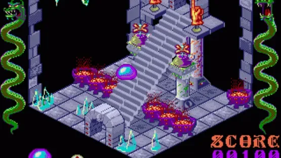 Airball screenshot 2