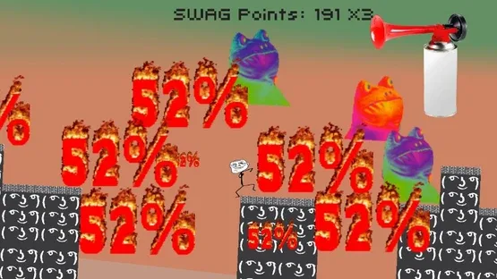 Meme Run screenshot 2