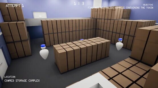 Exon: The Impossible Challenge cover