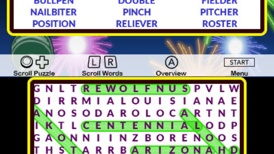 Epic Word Search Collection 2 Screenshot