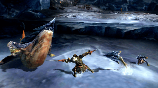 Monster Hunter 4 Screenshot