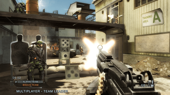 Tom Clancy's Rainbow Six: Vegas 2 Screenshot