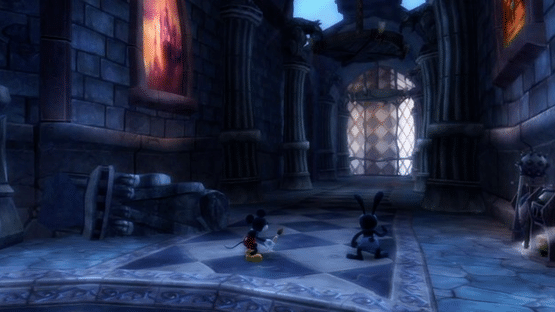 Epic Mickey 2: The Power of Two Screenshot