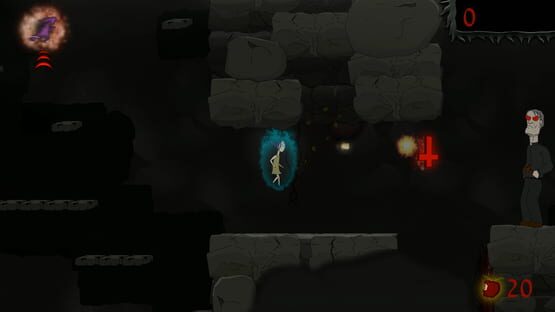 Vicky Saves the Big Dumb World screenshot 4