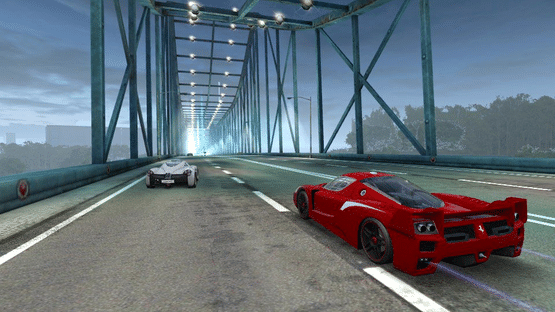 Asphalt: Injection Screenshot