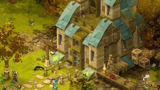 Dofus Screenshot