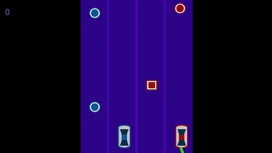 Pixel Car screenshot 2