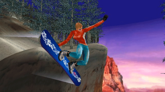 SSX Tricky Screenshot