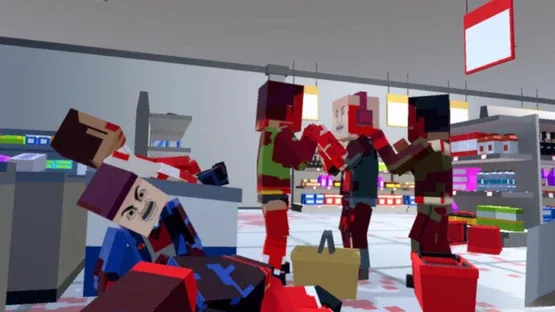 KungFu Town VR screenshot 1