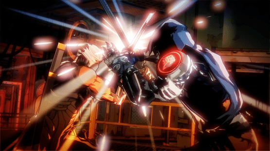 Yaiba: Ninja Gaiden Z Screenshot