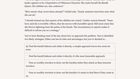 The Superlatives: Aetherfall Screenshot