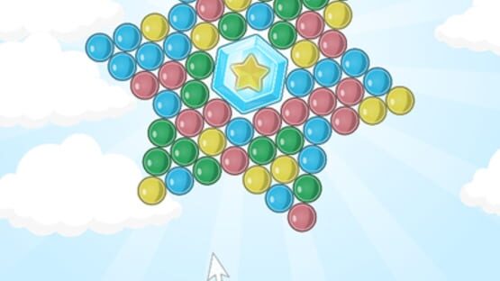 Bubble Cloud: Spinning Bubbles screenshot