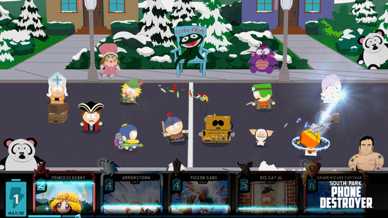 South Park: Phone Destroyer Screenshot