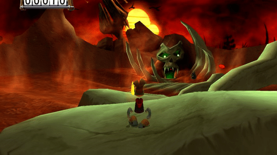 Rayman 3: Hoodlum Havoc Screenshot