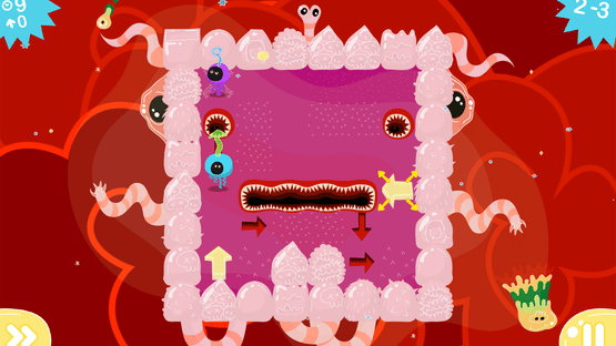 Idioctopus Screenshot