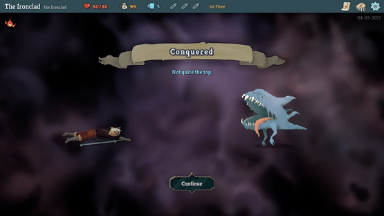 Slay the Spire Screenshot