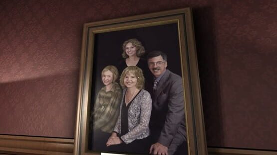 Gone Home Screenshot 1