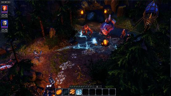 Divinity: Original Sin Screenshot