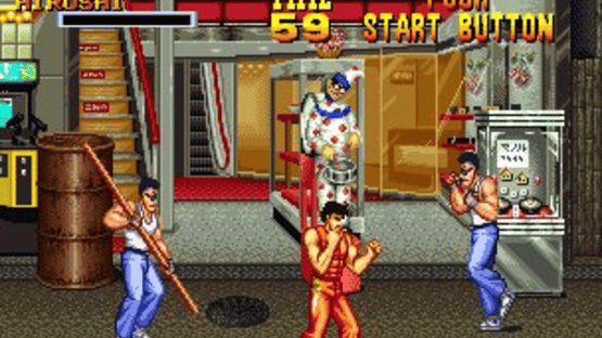 Burning Fight Screenshot