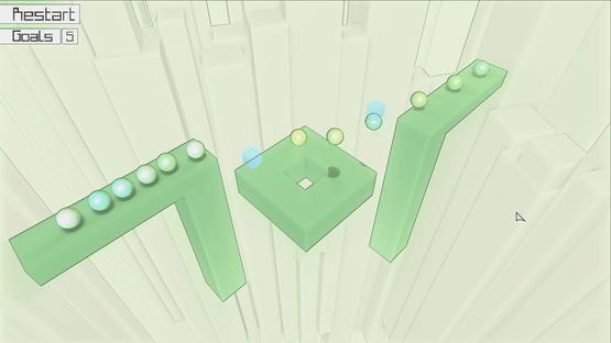 Balls and Magnets Screenshot