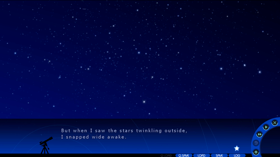 A Sky Full of Stars Screenshot