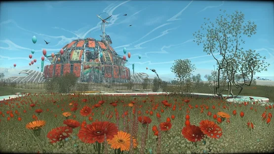 Cradle screenshot 3