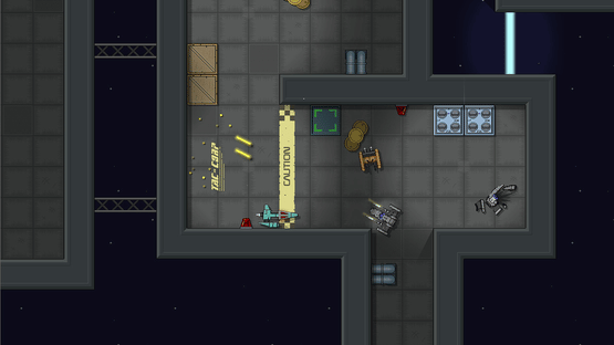 Tunnel Divers Screenshot