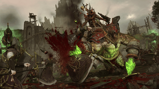 Total War: Warhammer II - Blood for the Blood God II Screenshot