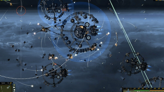 Gratuitous Space Battles Screenshot