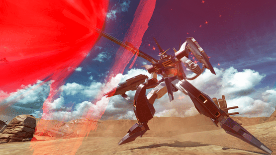 Gundam Versus Screenshot