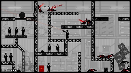 Ricochet Kills: Noir screenshot 3