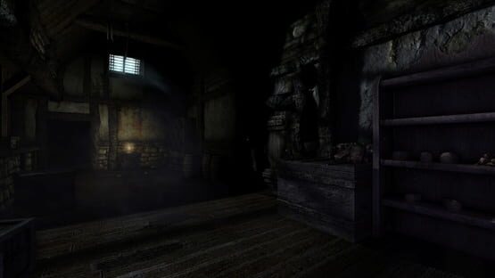 Képernyőkép erről: Amnesia: The Dark Descent