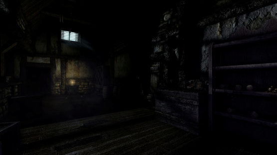 Amnesia: The Dark Descent Screenshot