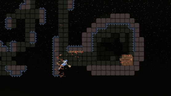 Dustforce Screenshot