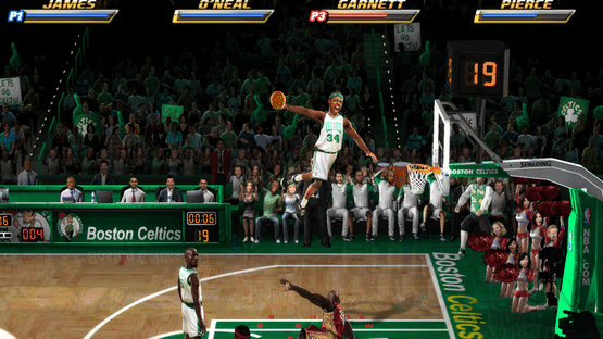 NBA Jam Screenshot