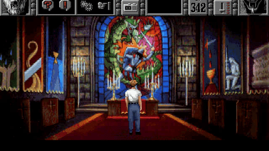 Gabriel Knight: Sins of the Fathers Screenshot