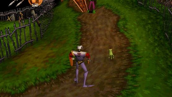 MediEvil Screenshot