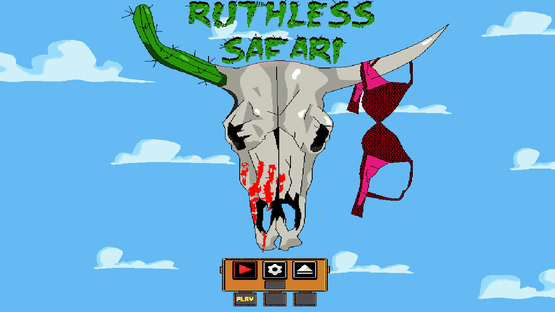 Ruthless Safari Screenshot