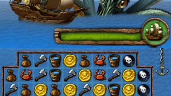 Jewels of the Tropical Lost Island Screenshot